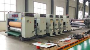 Quality Electric Automatic Corrugated Box Die Cutting Machine CE ISO 9001 Approval wholesale