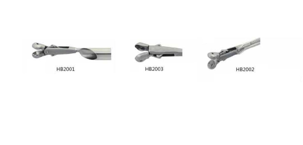 Nasal Optical Forceps Flexible Forceps Ent Instruments
