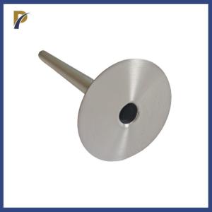 Quality Thermal Resistors Tantalum Protection Tube Corrosion-resistant Tantalum Thermal Protection Sleeve wholesale