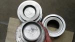 Stainless Steel Bending Bath Bomb Hydraulic Press Machinery One Year Guarantee