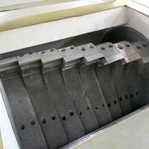 Quality Plastic thread crushing Plastic Crusher Machine Recycled Crushing Machine wholesale