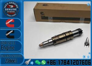 Quality 2029622 Genuine Diesel Common Rail Fuel Injector 1948565 2030519 2031836 2031835 2086663 wholesale