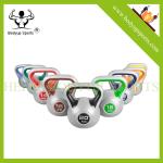 Cement Kettlebells/ Plastic Adjustable Sand Kettlebell