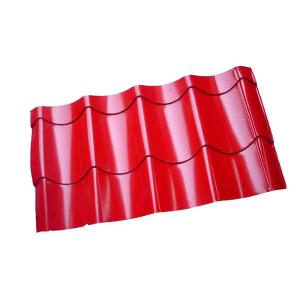 Quality 800mm GI Roofing Sheet Galvalume Colour Coated Sheet CGCC Pre Painted Aluminium wholesale
