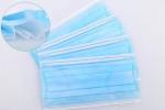 Earloop Disposable 3 Ply Non Woven Surgical Mask Anti virus Protection