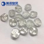 VVS2 Pure Clarity Big Size White Rough Lab Created Diamonds