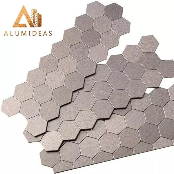 Decorative Wholesale Aluminum Corrugated Core Composite Panel