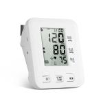 Arm Style ABS Electronic Blood Pressure Monitor , automatic blood pressure