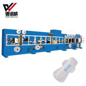 Quality Cheap Manufacturers Sanitary Napkin Production Line Machines wholesale