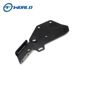 Quality Plating Bead Blasted Laser Cutting Parts CNC Machining Anodized Aluminum wholesale