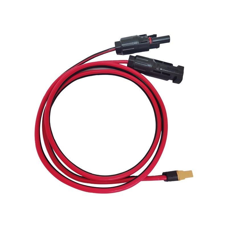 12awg Solar xt60 to mc4 cable