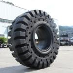 OTR solid tyre for wheel loader 23.5-25 solid tyre for liugong lonking spare