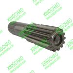 R235733/ L113388 JD Tractor Parts Pinion Shaft RH ,rear axle final drive Z = 14