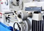 CA6140 Mini Manual Lathe Machine Metal Gap Bed Horizontal Lathe Machine No