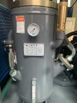 Oil Injected LGFD-15KW Air Cooling Belt Driven Screw Air Compressor