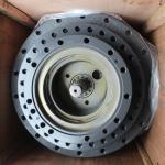 EC240C Excavator Final Drive Parts , Volve Travel Reduction Gearbox