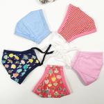Cartoon Cotton Mouth Face Mask Antibacterial Cotton Dust Proof Face Mask