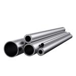 SGS 304 Stainless Steel Tubing Polished 201 JIS A789 Stainless Steel Round Tube