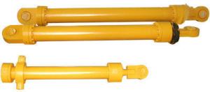 Quality Hang Upside Down Double Piston Hydraulic Cylinder Double Acting Hydraulic Ram wholesale