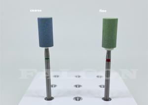 Quality Green Mounted Grinding Stone Dental Lab Zirconia Sintered Diamond Disc wholesale