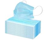 Fast Shipping 3 Layer Anti-Infection Medical Surgical Mask Anti-New Coronavirus