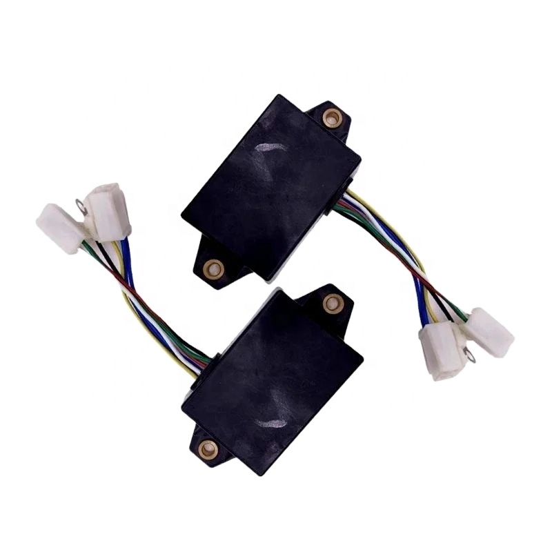 High Guarantee Excavator Engine Alternator Power Voltage Regulator Time Control Relay 16A11-14001 for Voltage Regulation
