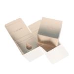 Customize Paper Eye Cream Lid And Base Box Toy Gift Jewelry Cosmetic Packaging