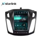 9.7 Inch Tesla Style Touchscreen Car Stereo Radio For 2012-2018 Ford Focus MK3