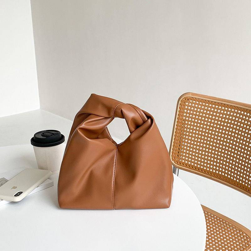 2024 Summer Fashion Bag Young Design Handbag Luxury Women Short Handbag Pu Material