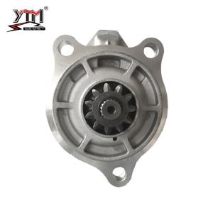 Quality YTM20-HT QDJ2601D 6KW Self Starter Motor For Truck E13C HINO700 28100-2862 wholesale