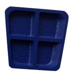 Stone Abrasive Tool 36 Diamond Metal Bond Frankfurt Abrasive Block for Stone