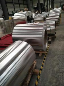 Quality ISO H112 Mirror 5052 Aluminum Alloy Coil 8-2650mm Decoration Building wholesale