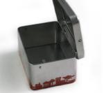 Bulk personalized cookie tin boxes for gift