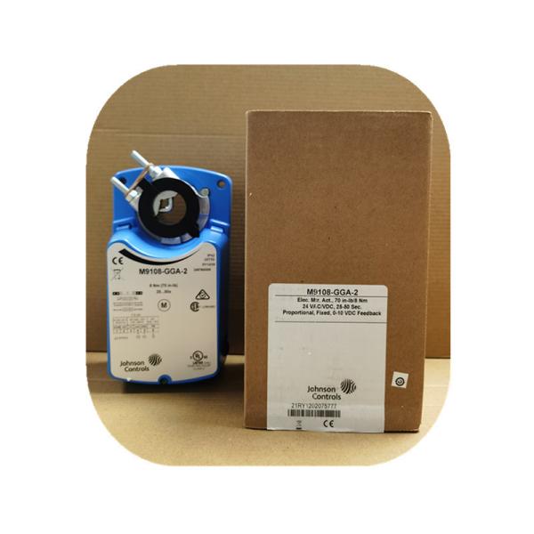Johnson Controls M9108 M9116 M9124 M9132 Series M9108-GGA-2 Electric Non Spring