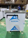 American Style Counter Table One-door Stainless Steel Under Counter 110V/60Hz