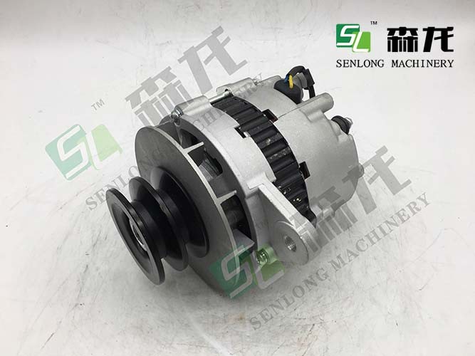 24V 50A NEW Alternator For Mitsubishi Engine 6D22 A002T70774 A002T70784 ftermarket Alternator