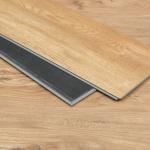 Economical Kitchen Vinyl Flooring Non Toxious Chemical Component Stable