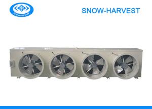 Quality Evaporative Industrial Air Cooler Wall Mounted Low Power Consumption wholesale