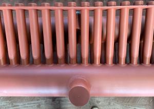 Quality OEM Boiler Steam Header Water Tube 23000mm Manifold Headers wholesale