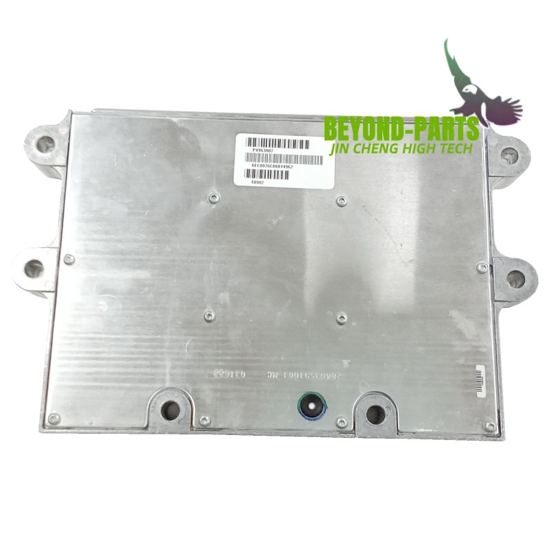 Hyundai R520-9S Excavator Spare Parts Engine Controller Control Unit 4963807