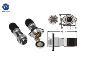 Quality 5 Way Video Rear View Safety Camera Cable For Truck Trailer Monitor System wholesale