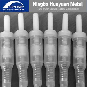 Quality Bright Stainless Steel Spring Wire 0.1-14mm , Stainless Steel Compression Springs wholesale
