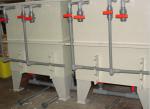 Corrosion Resistant PP Metal Plating Equipment For Electronic Products