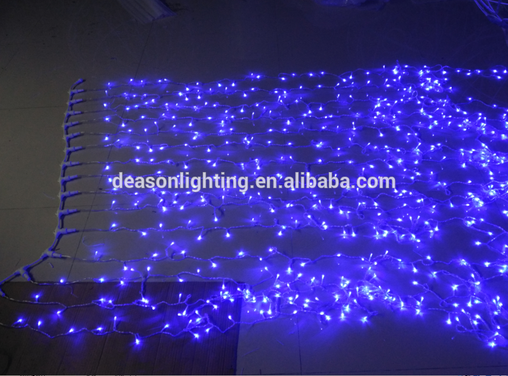 shopping center christmas decoration lights