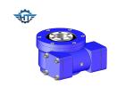 Customized Logo 3 Inch Small Slew Drive With Electric Gear Motor For Solar
