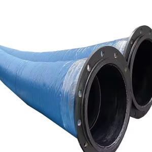 Quality Heavy Duty Slurry Suction Hose 0.4mpa To 2.5mpa wholesale