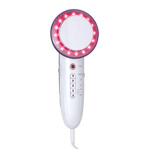 Quality 6 in 1 EMS Ultrasonic photon galvanic beauty device(Non-rechargeable) wholesale