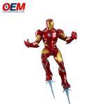 Toy manufacture Made Plastic Molding Customized PVC Action Figure Toys custom