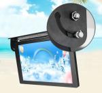 Metal Housing 18.5 Inch Coach Metro Bus Monitor LCD Media Display With Wide