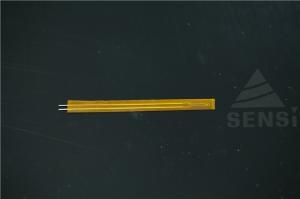 Quality Long NTC Thin Film Thermistor For Temperature Measurement High Precision wholesale